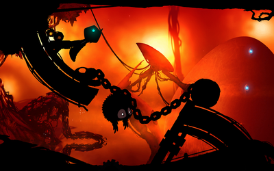 BADLAND Screenshot 6