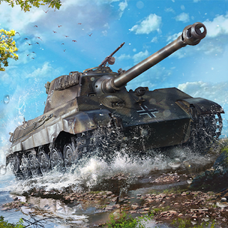 World of Tanks Blitz MMO Icon World of Tanks Blitz MMO Icon