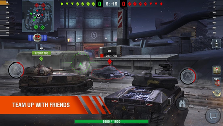 World of Tanks Blitz MMO Screenshot 4