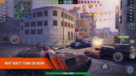 World of Tanks Blitz MMO Screenshot 6