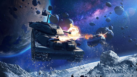 World of Tanks Blitz MMO Screenshot 7