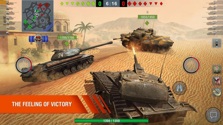 World of Tanks Blitz MMO Screenshot 8