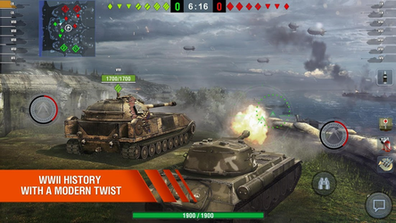 World of Tanks Blitz MMO Screenshot 5