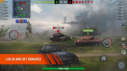 World of Tanks Blitz MMO Screenshot 3