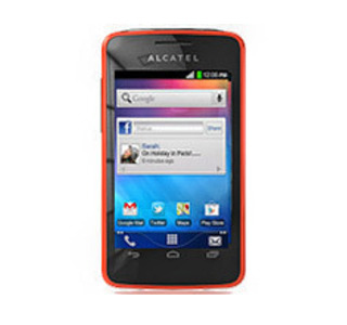 alcatel One Touch T'Pop